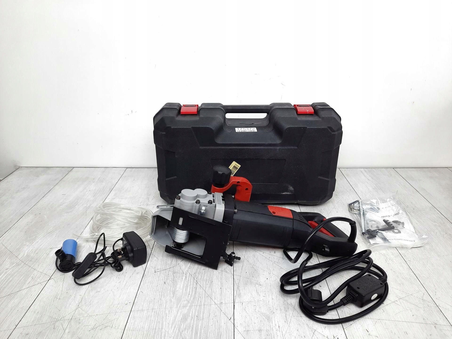 Bruzdownica do ścian VEVOR K1331 4800 W 5000 obr./min Marka Vevor