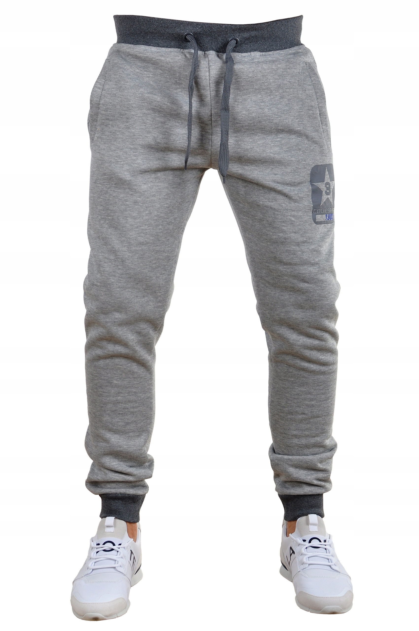 K100 + Y001 r. XXL MĘSKI KOMPLET DRESOWY Rękaw długi rękaw