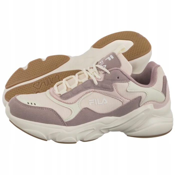 Dámské sportovní tenisky Fila Collene Cb Mauve FFW0046 Růžové