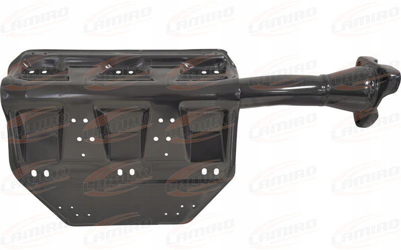 887-92EX - SCANIA 4.5 КРОНШТЕЙН КРИЛА ЗАДНІЙ ЗАДНІЙ ПРАВИЙ