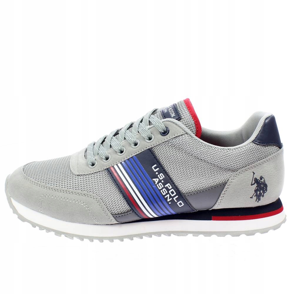 U.s. Polo Assn. Boty XIRIO002 LGR002 41