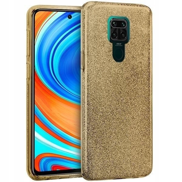 

Etui Do Xiaomi Redmi Note 9 Pokrowiec Case Stella