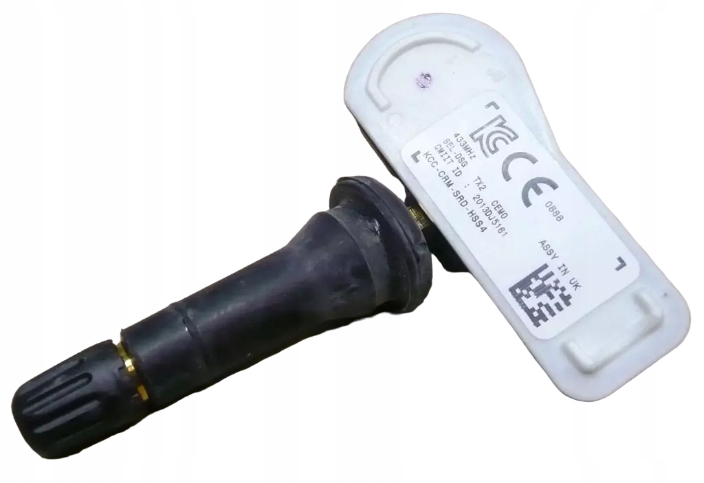 Snímač tlaku kolesa Citroen Peugeot 9811536380 Nový Originál Oe