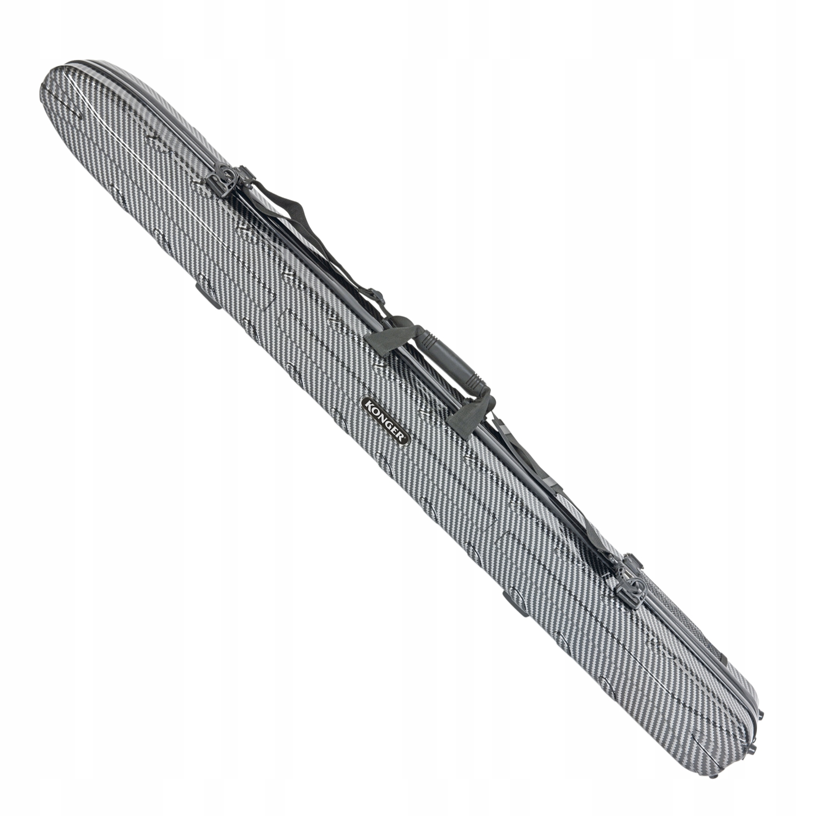 Pokrowiec Na Wędki Konger Carbon Case 158cmX13cmX12cm/1kom