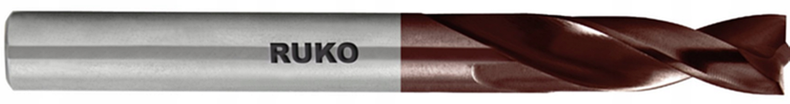 Frez do zgrzewów 8mm wiertło Hsse Co5 TiCN 101108TC Ruko