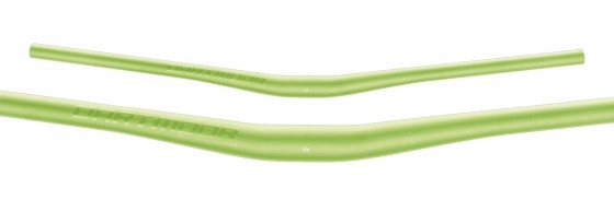 Kierownica Dartmoor Tornado Low Zielona 31,8