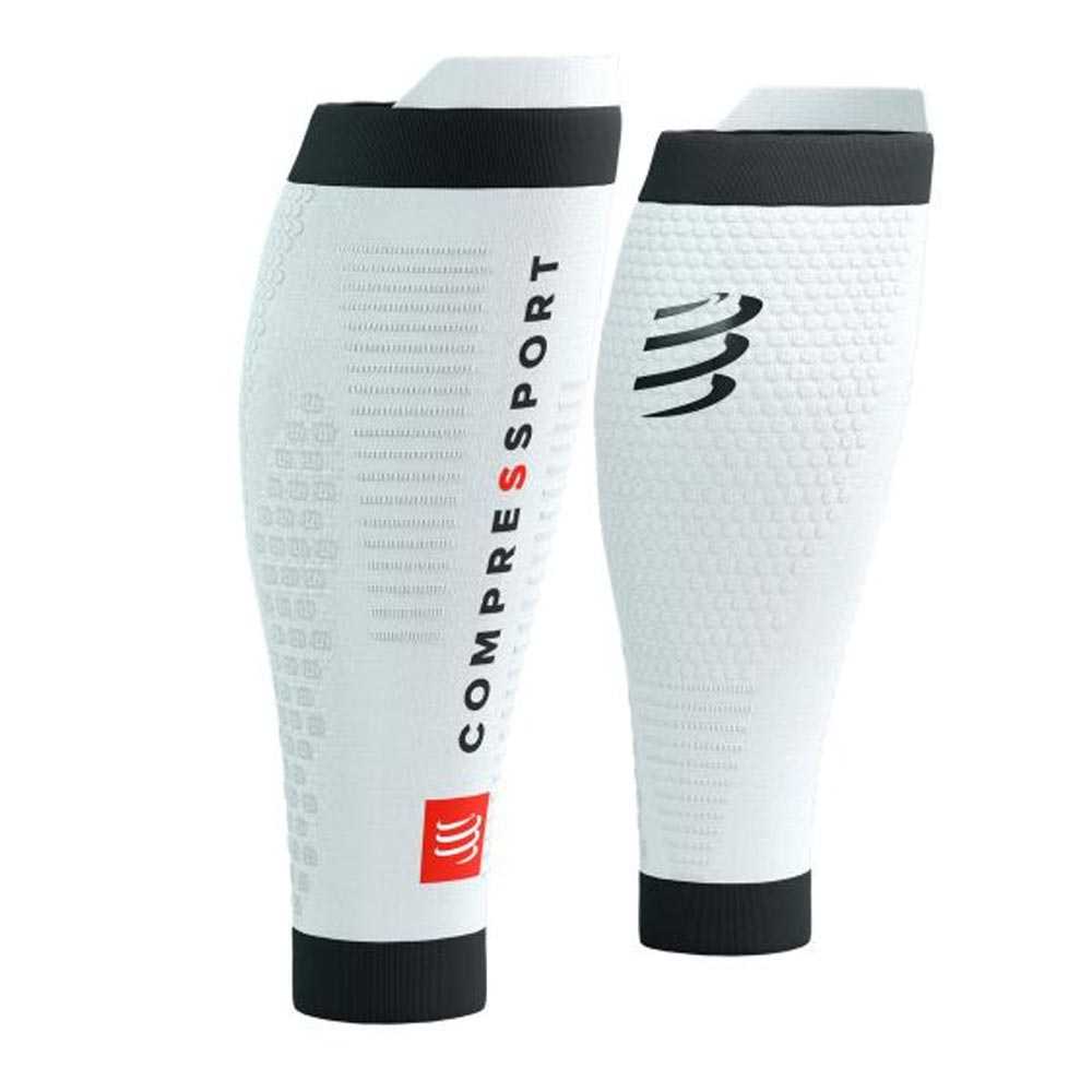 Běžecké pásky Compressport R2 3.0 Calf SU00047B-008 S