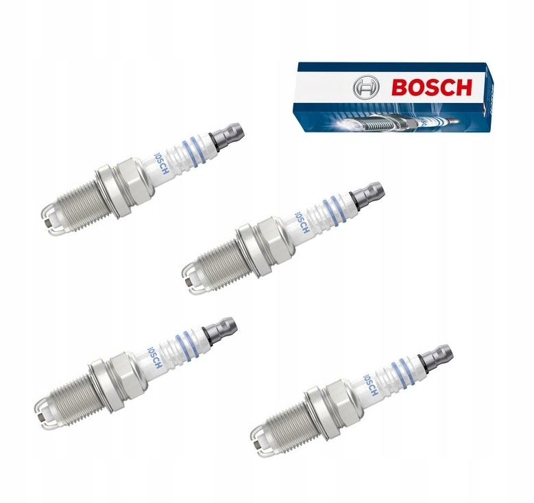 СВІЧКИ ОБПЛЕТЕННЯ BOSCH AUDI A4 B5 1.6 / 1.8 КОМПЛЕКТszt