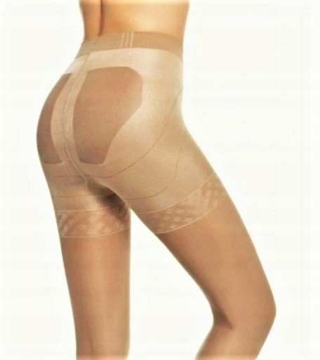 

Mona Rajstopy Push-up 20DEN Jakość 2 S