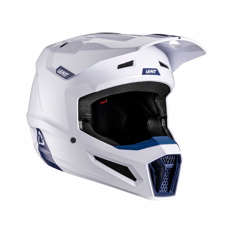 Motocyklová Prilba Leatt Moto 2.5 White Xs