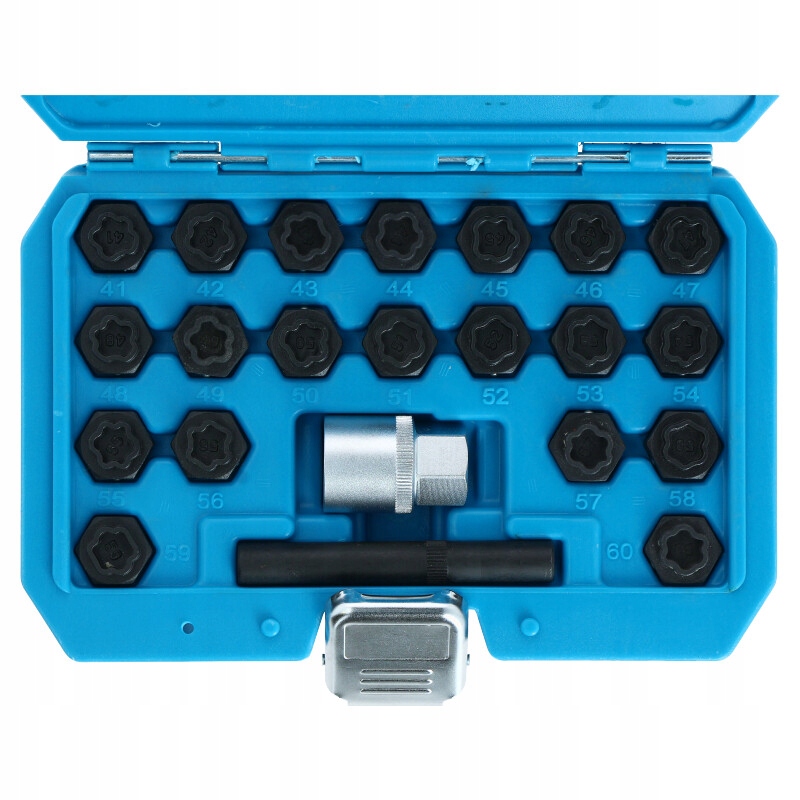 Adaptéry skrutiek kolies Bmw 22ks NE00702