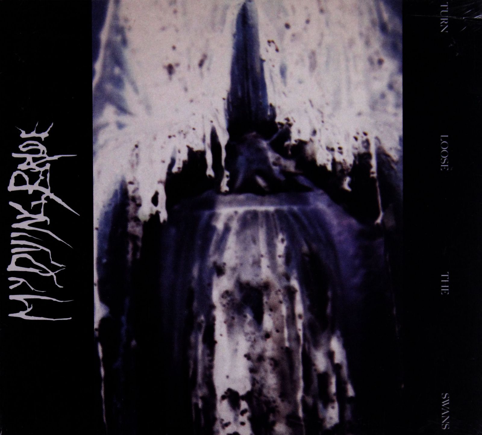 My Dying Bride: Turn Loose The Swans [CD]