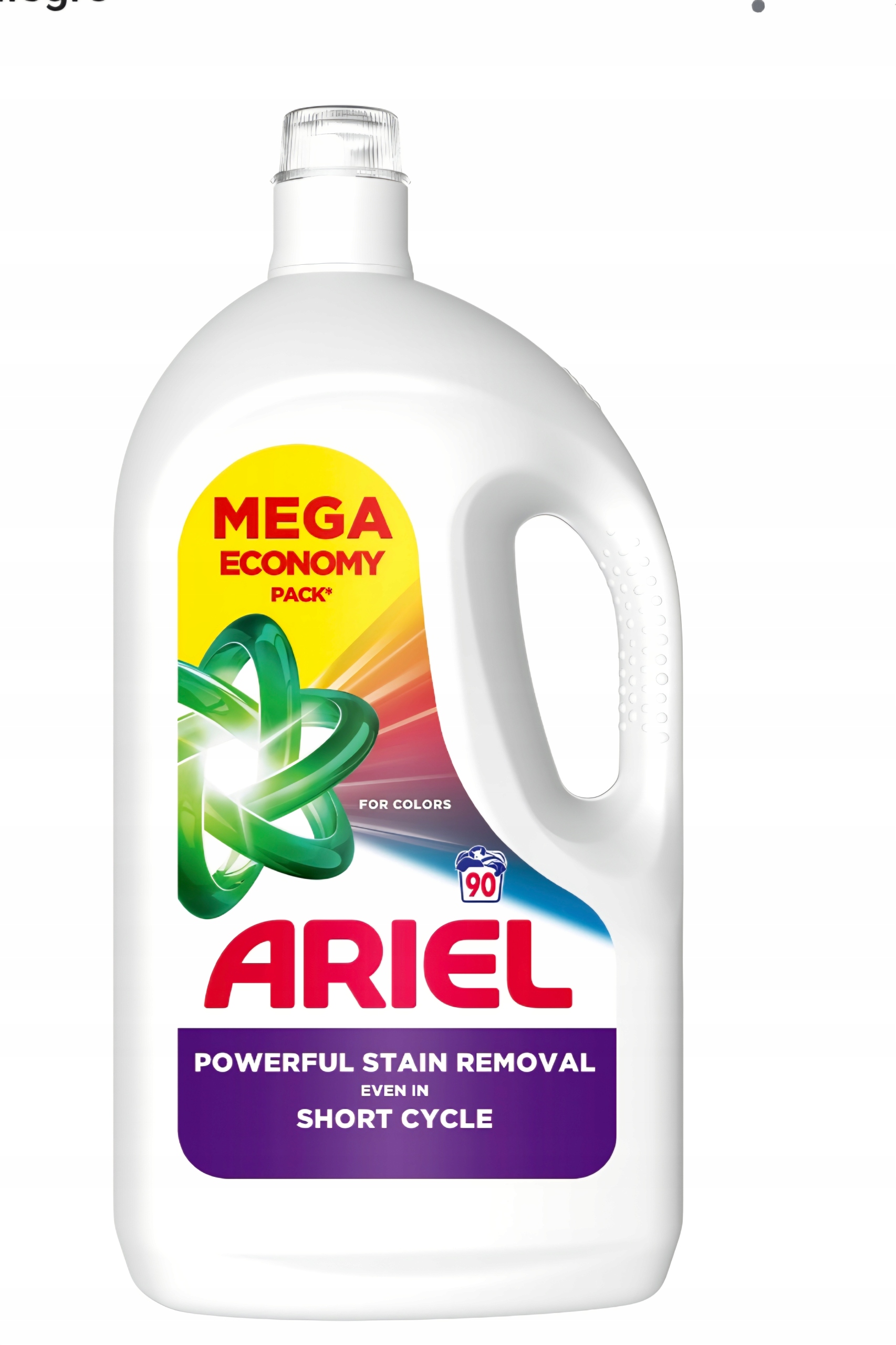 Levně Ariel Tekutý prací prostředek, 90 praní, barva 4050 ml