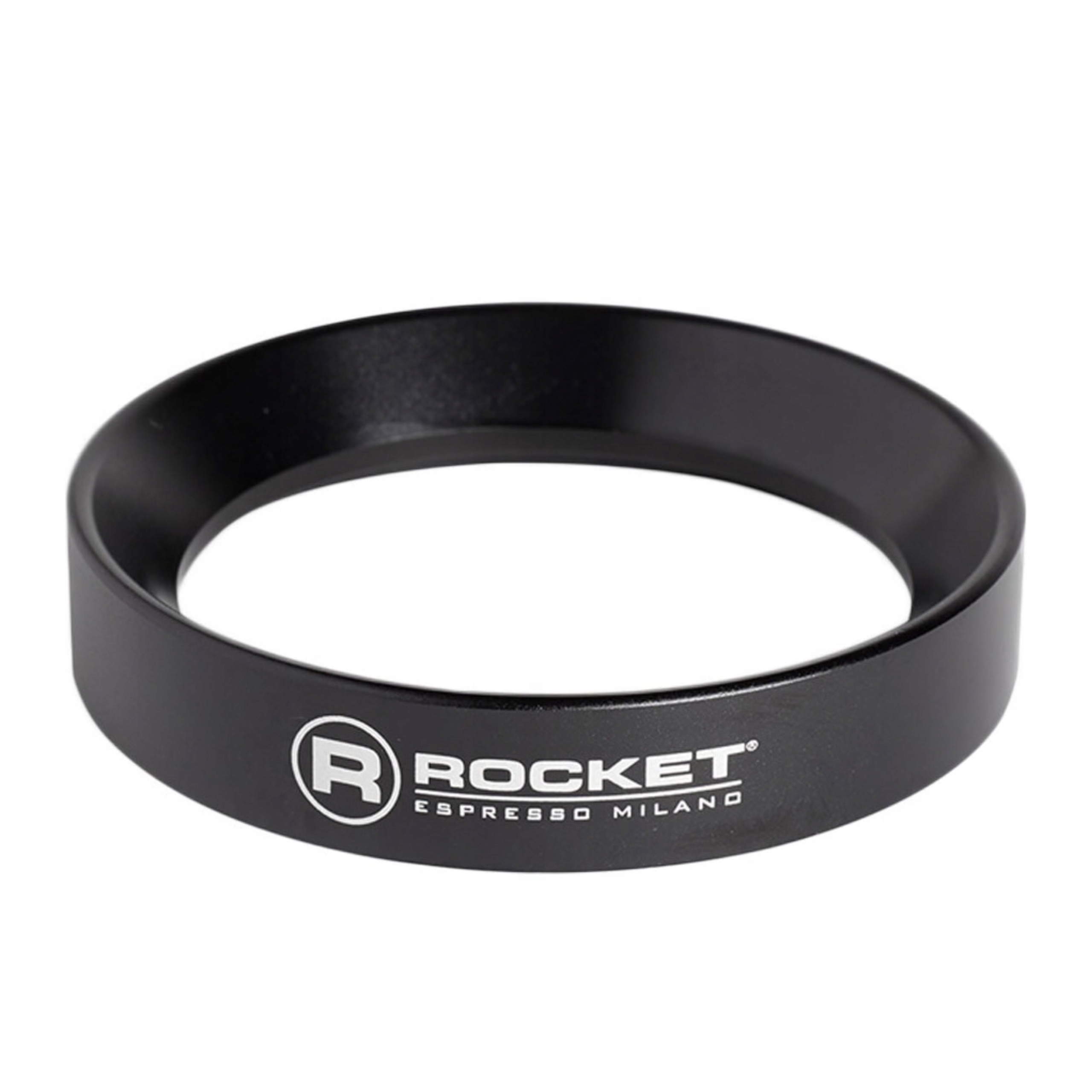 Magnetický dávkovací kroužek Rocket Espresso (černý matný) 58 mm