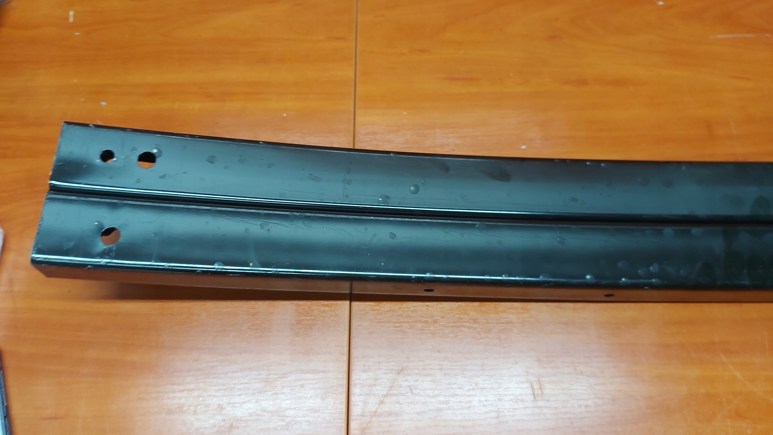 bumper support rear part rear TOYOTA HIGHLANDER IV 20