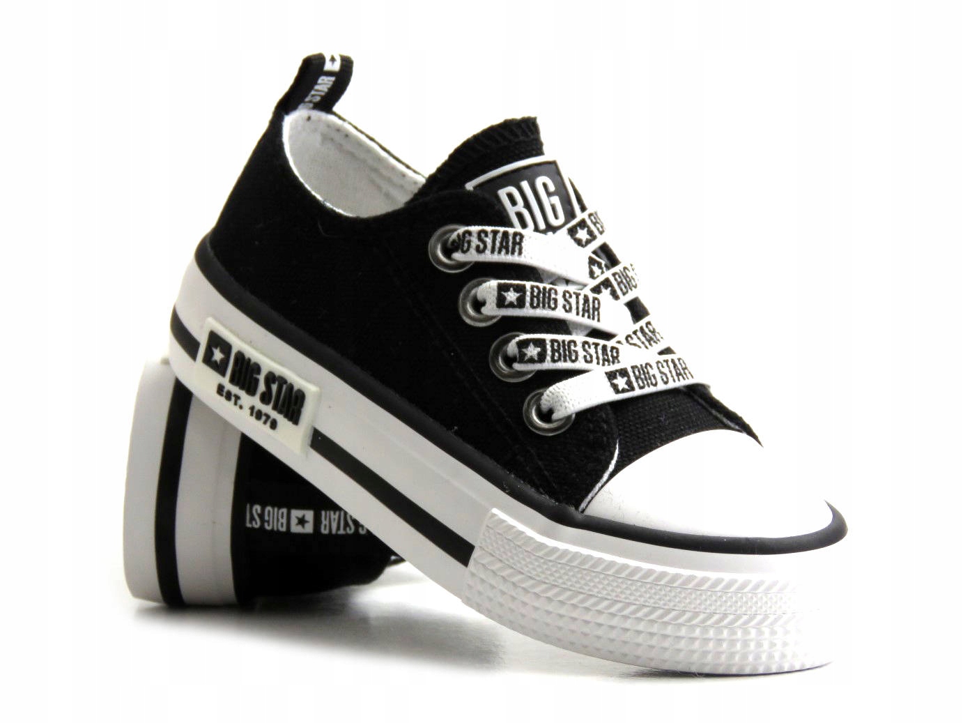 

Big Star Trampki rozmiar 24 KK374069 Czarne