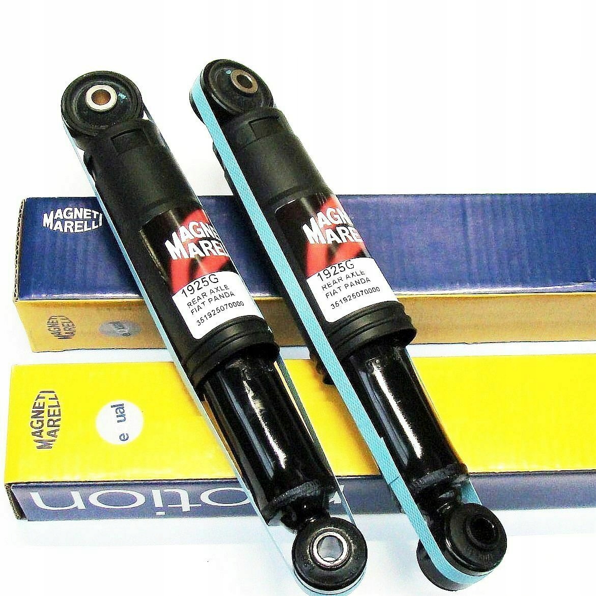 

Amortyzatory tylne Fiat Panda Magneti Marelli 2szt