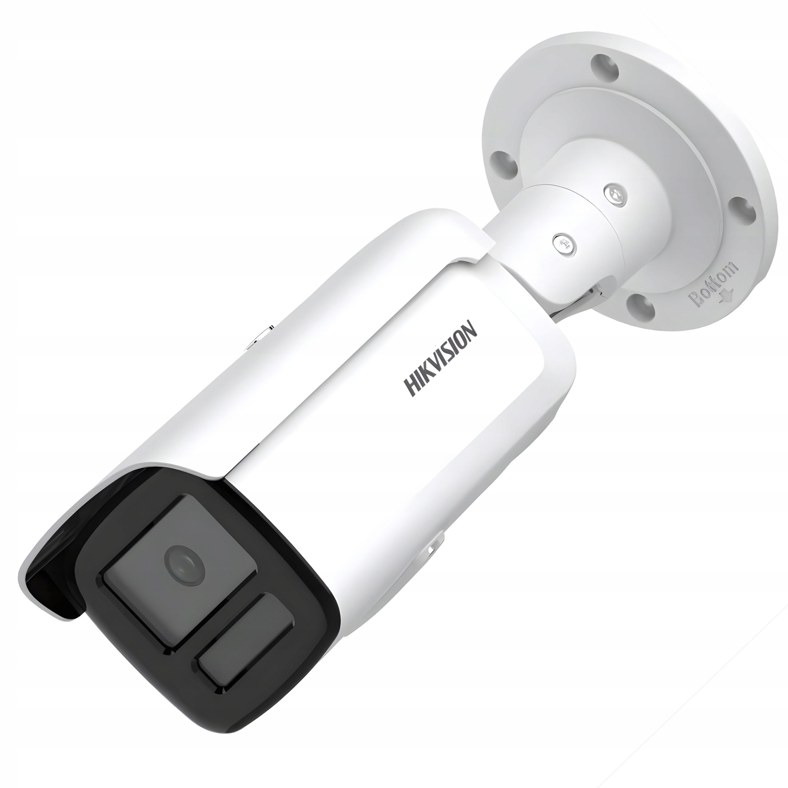 Kamera Ip 8MPx PoE DS-2CD2T86G2H-4I 2.8mm AcuSense Slot Na Kartę Sd Ir 80m
