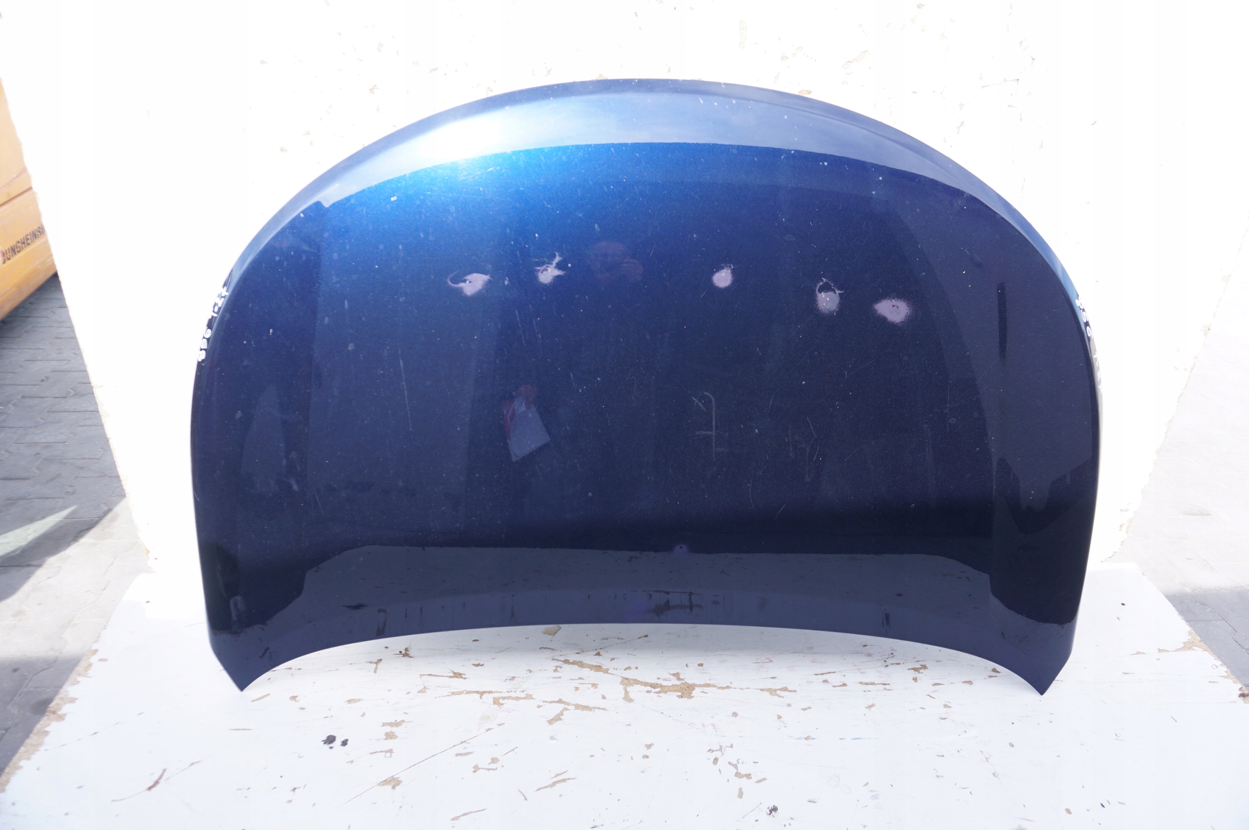 Motorhaube Toyota Avensis T27 Bonnet Hood - Image 1