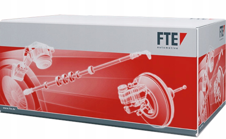 RK4152 - FTE ремонтный комплект главного цилиндра H41901. 0. 7