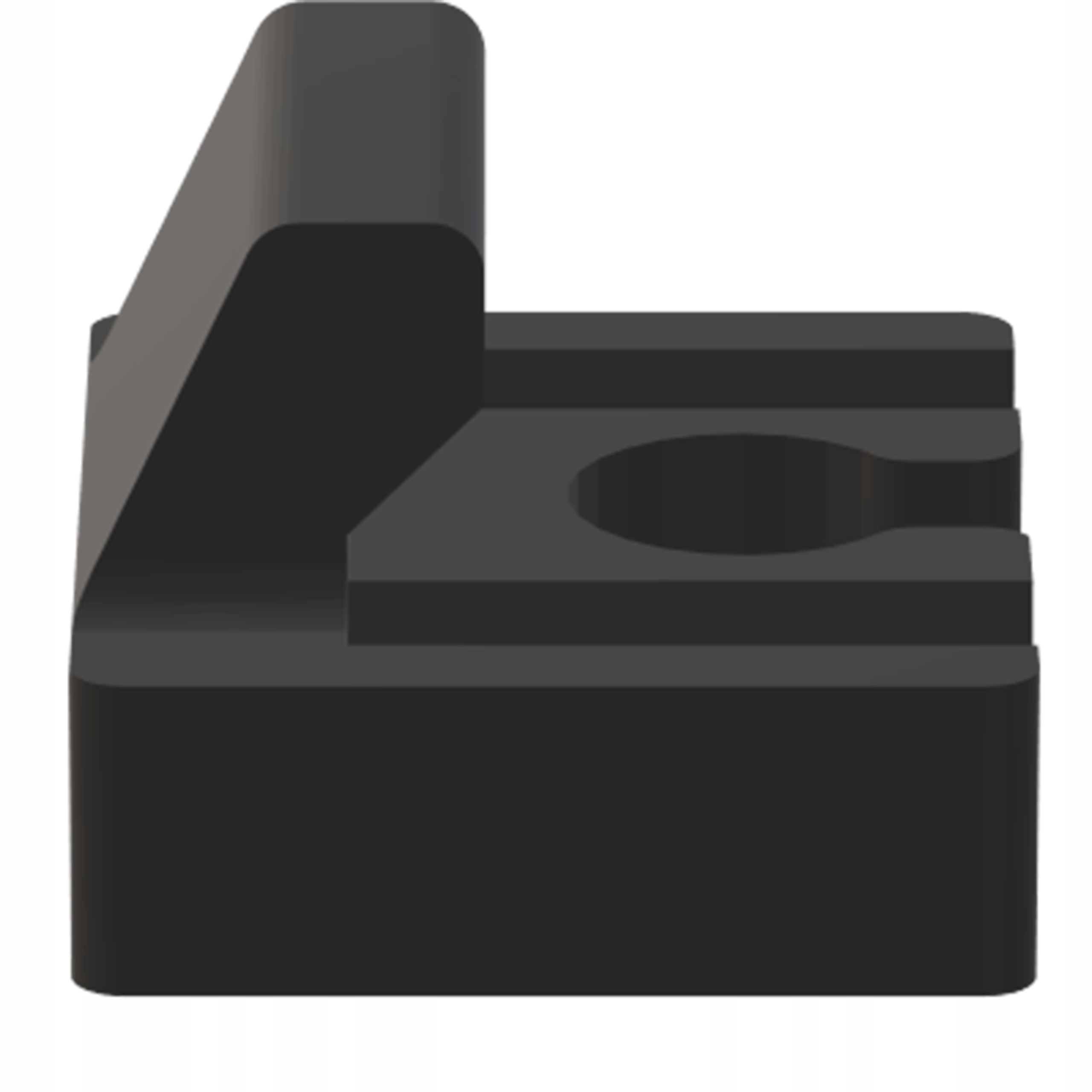 ZDERZAK STOP KOLEJKI KOMPATYBILNY Z IKEA LILLABO I BRIO Materiał plastik