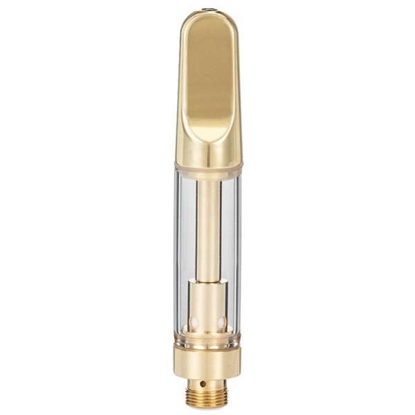 

Kartridż Do Waporyzatora 510 Cbd Gold