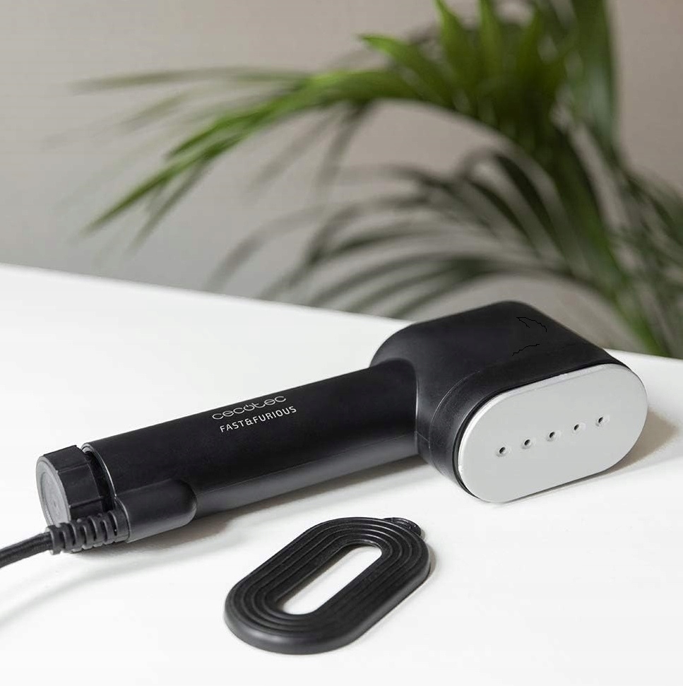 Parownica Steamer Cecotec SmoothForce 2000 Smart Bezpieczeństwo automatyczny wyłącznik