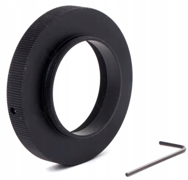 

Adapter redukcja T mount T2 gwint M42 42x1mm