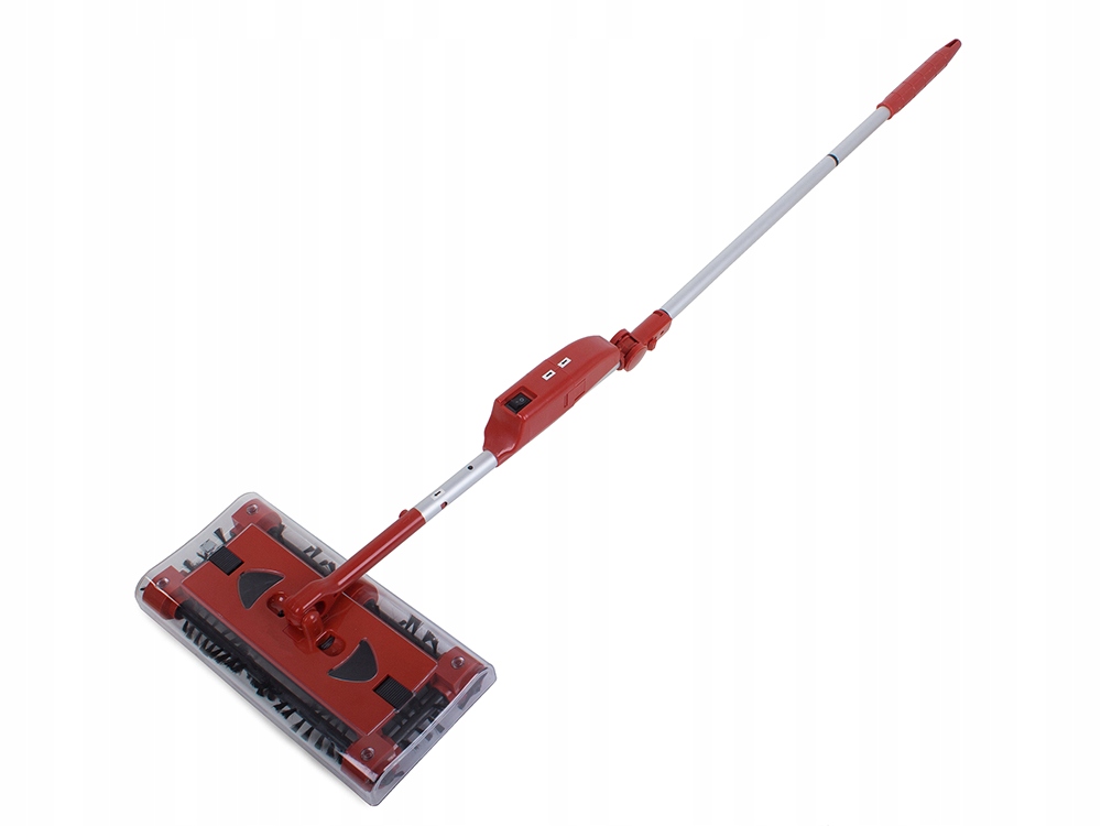 Levně Vysavač Bezdrátový Rotační 360 Elektrický Kartáč