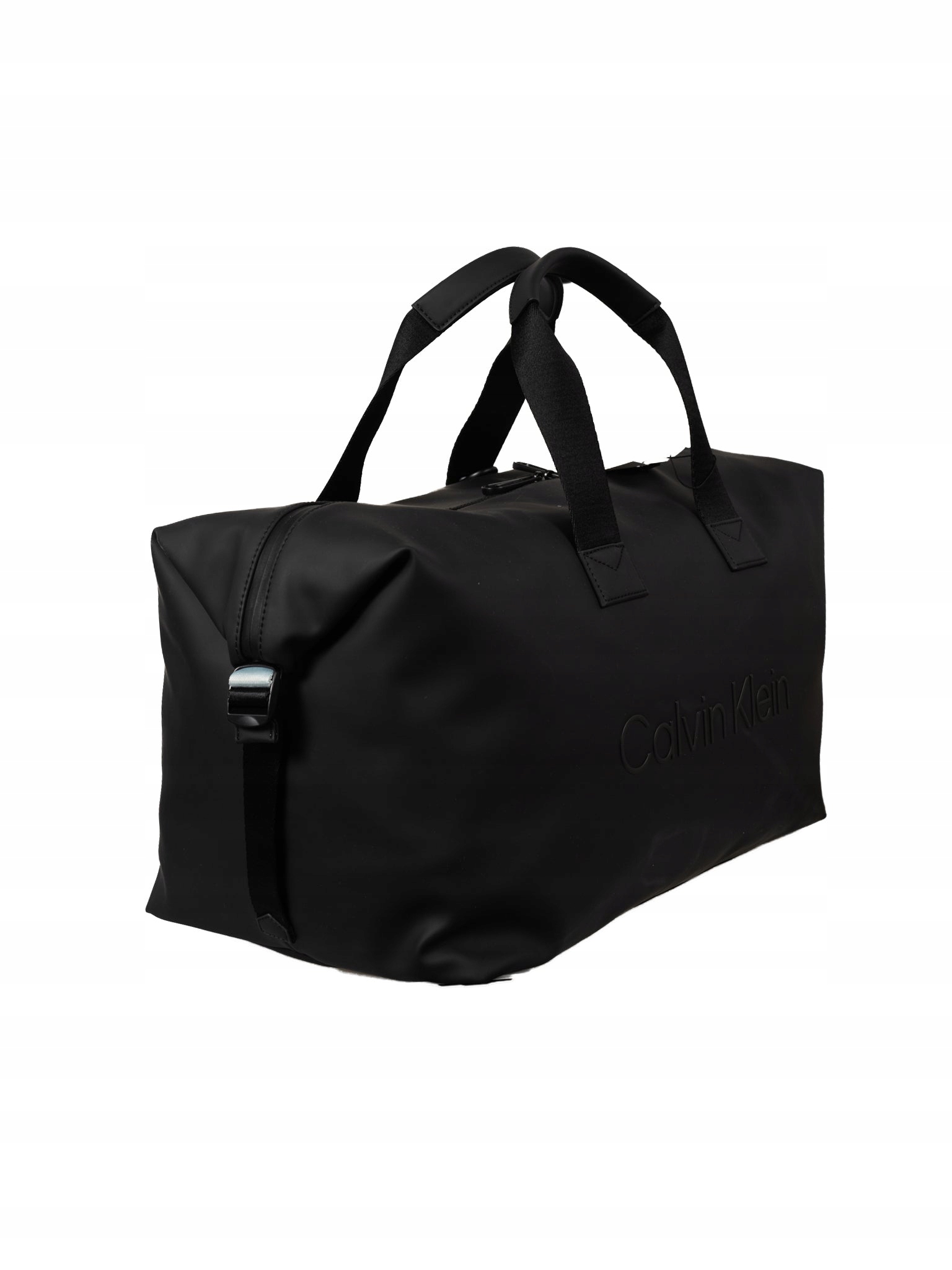 Calvin Klein Velká Černá Taška S Logem CK25 W_d