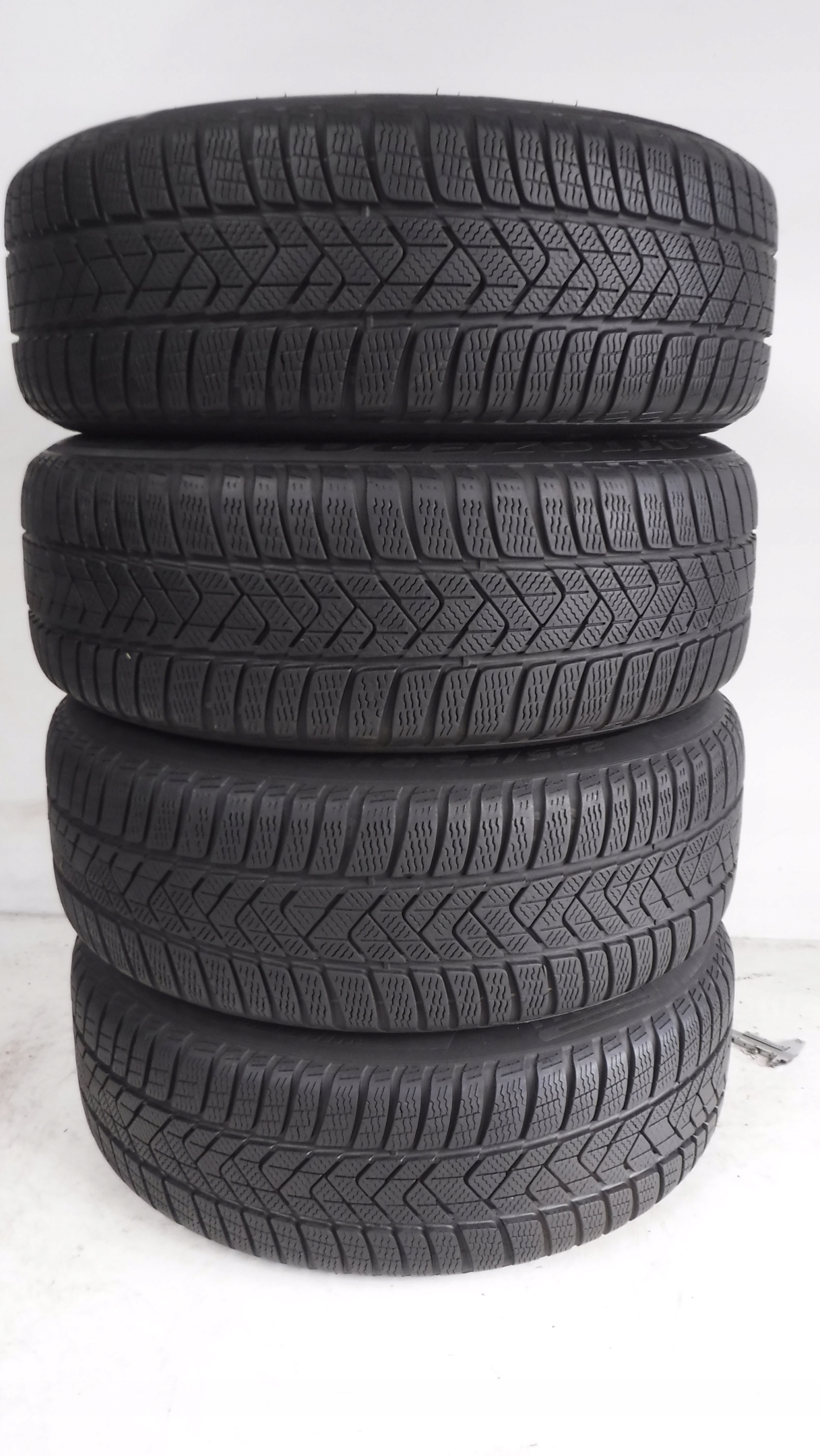 FELGI KOŁA ZIMA BMW X1 X2 X3 G20 G30 F45 17 5x112 Marka opon Pirelli