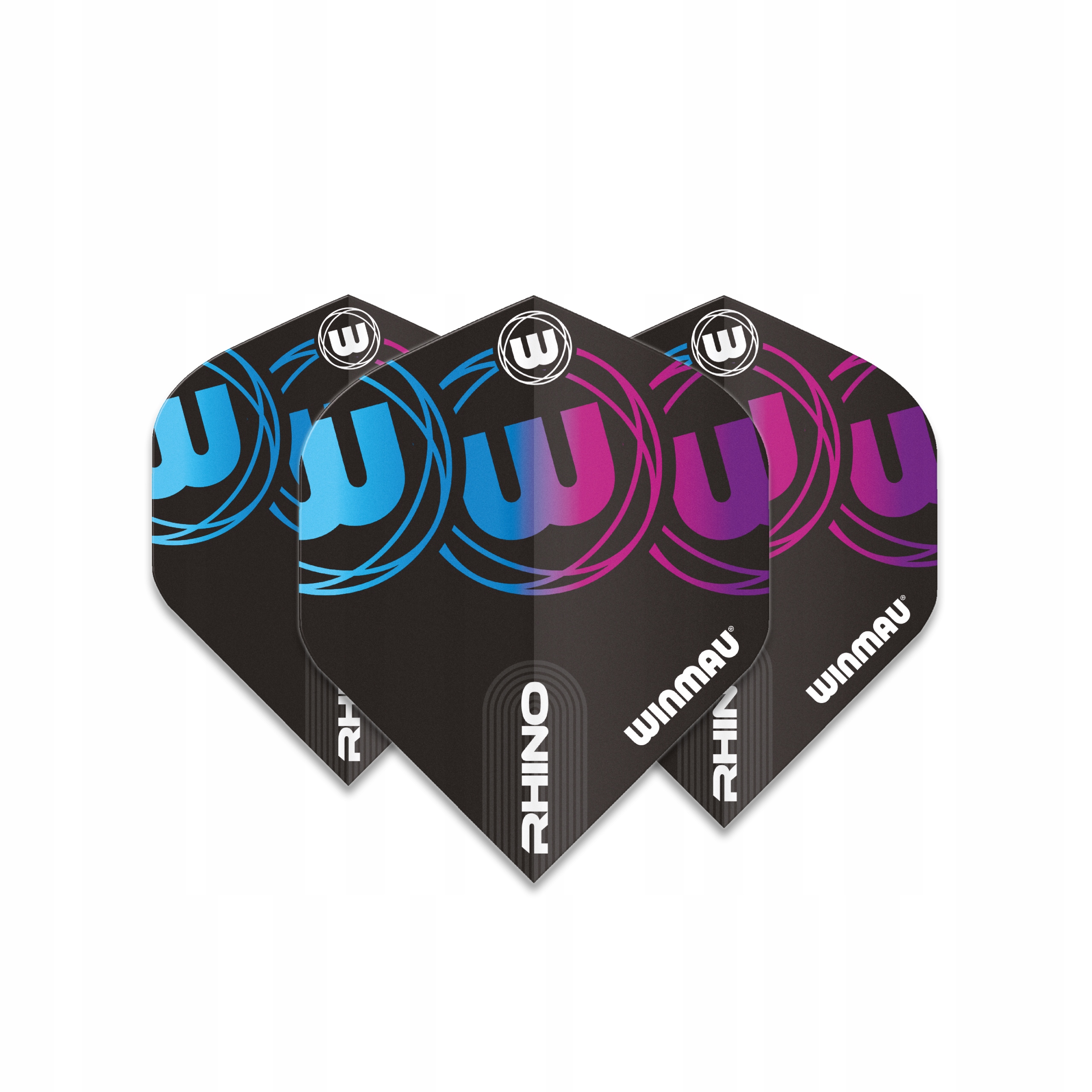 Piórka Winmau 6905-229 3 szt.