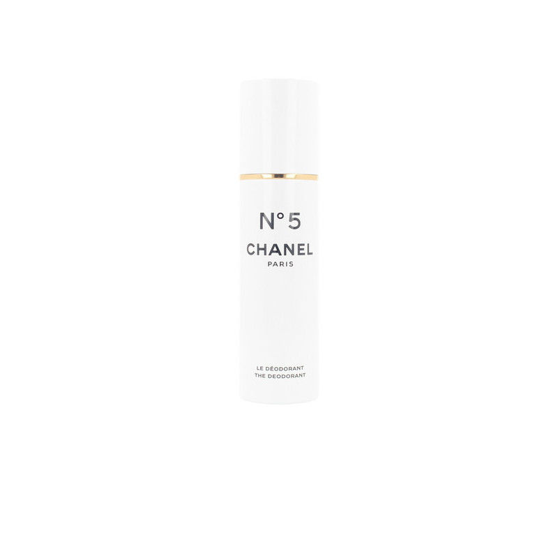 Chanel N°5 deodorant s rozprašovačem pro ženy 100 ml