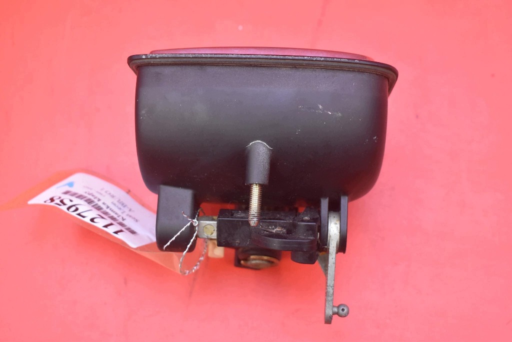 handle bonnet rear part boot EMBLEMAT 1M6827565F SEAT LEON 1 and 99-05