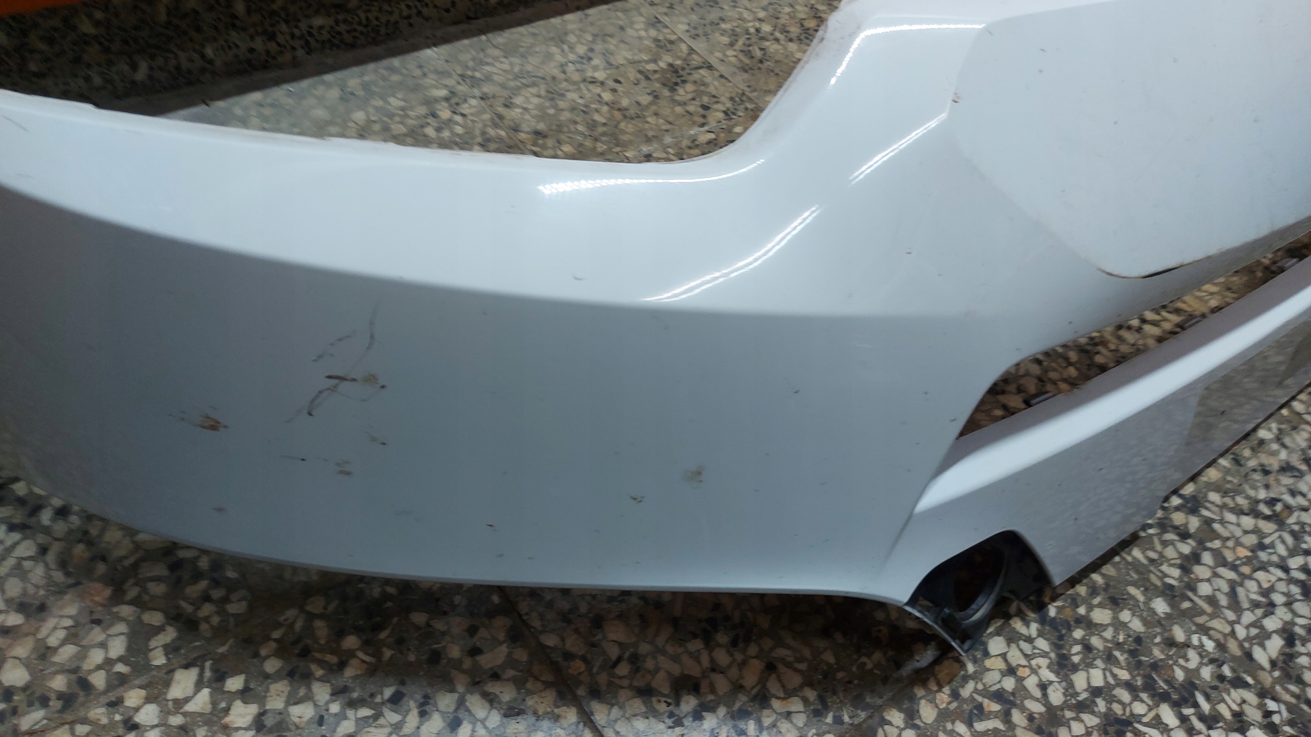 bumper front front TOYOTA PROACE CITY 19