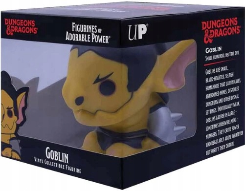 Up: Dungeons & Dragons Goblin