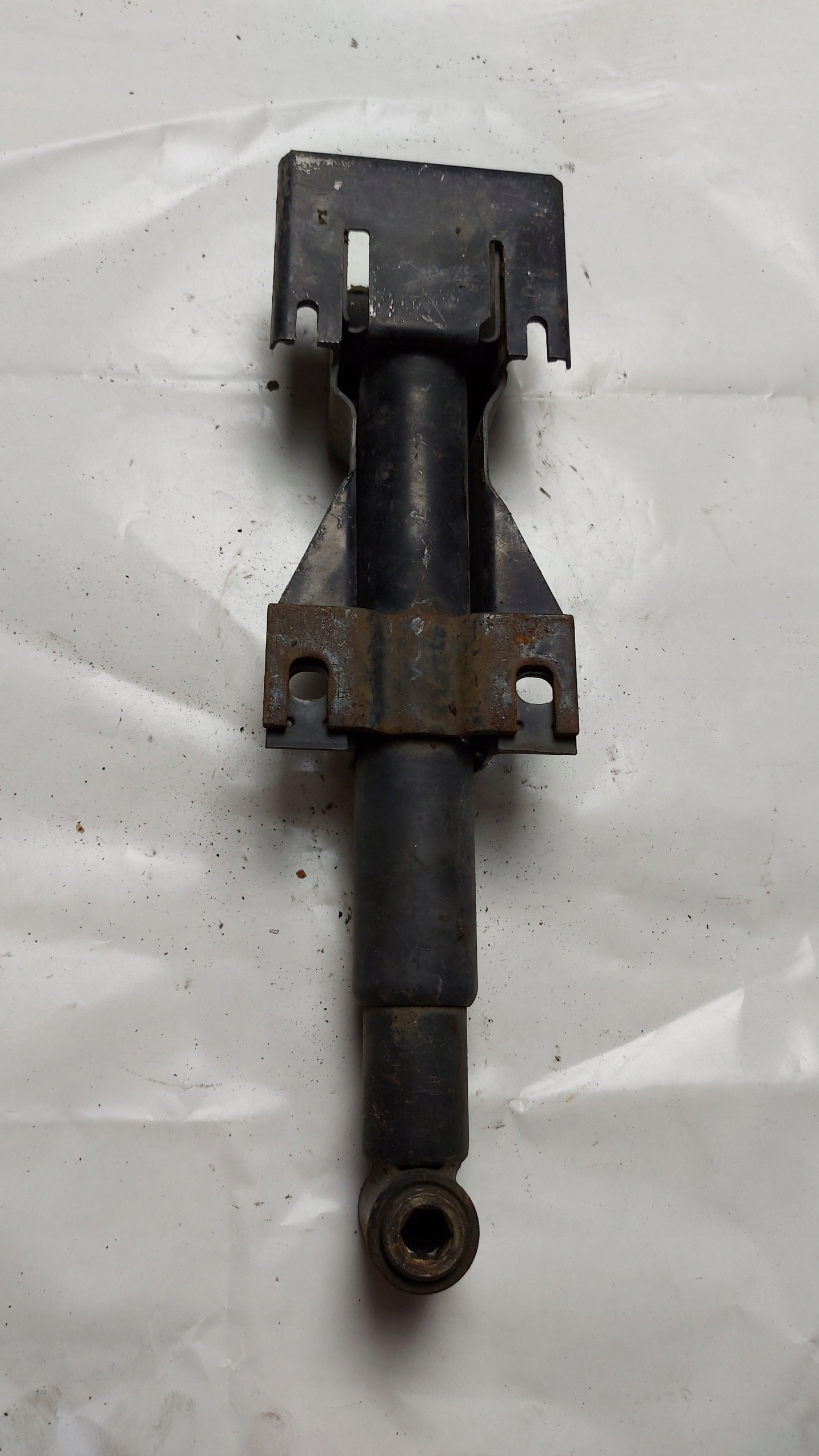 ABSORBER tip of a bumper beam tip BMW 944299 OE