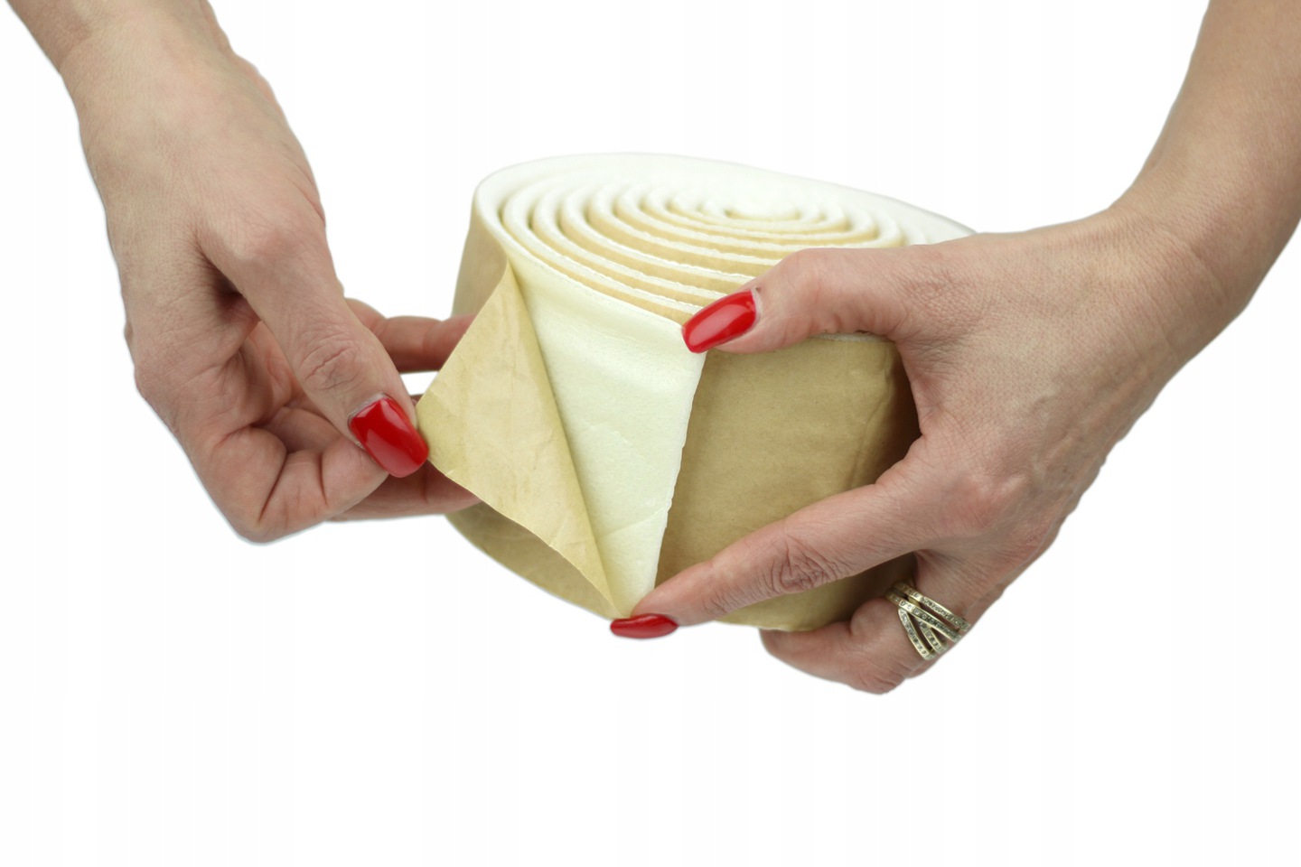 LISTWA ŚCIENNA DEKORACYJNA SAMOPRZYLEPNA WYKOŃCZENIOWA PIANKA DIY 225CM Kod producenta LI/1