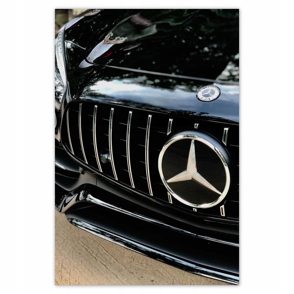 

Plakaty 40x60 Mercedes Samochód Auto