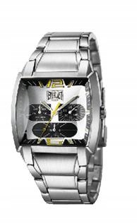 Pánské Hodinky Everlast S Ocelovým Náramkem