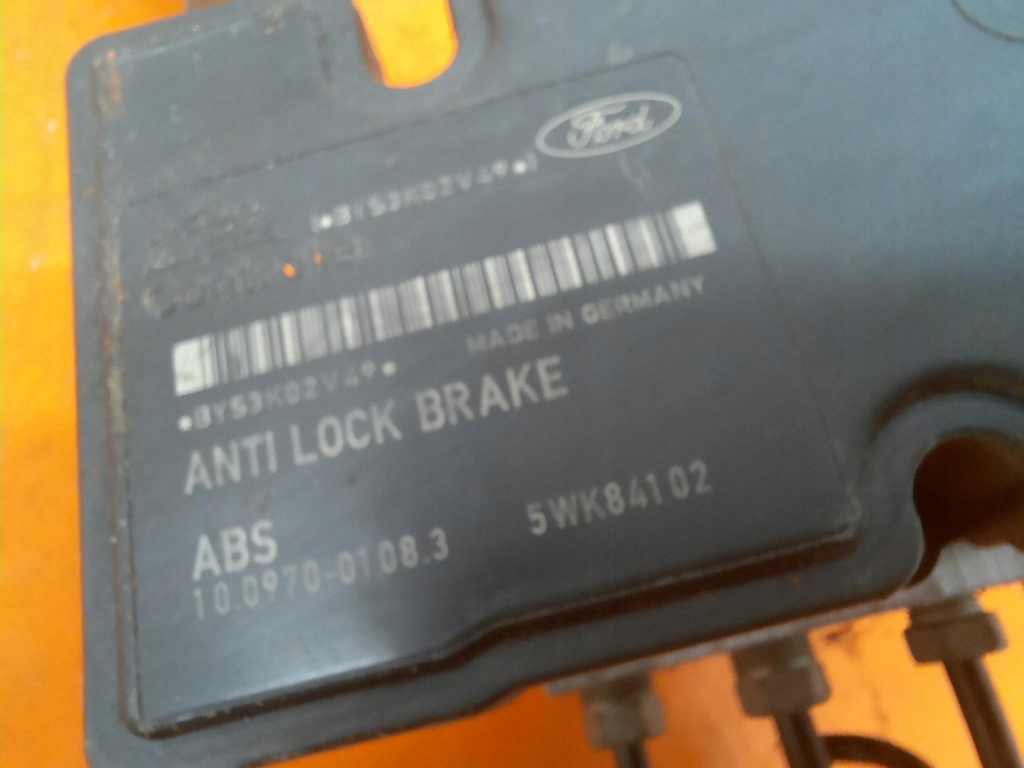 насос ABS FORD Focus II MK2 1.6 5WK84102