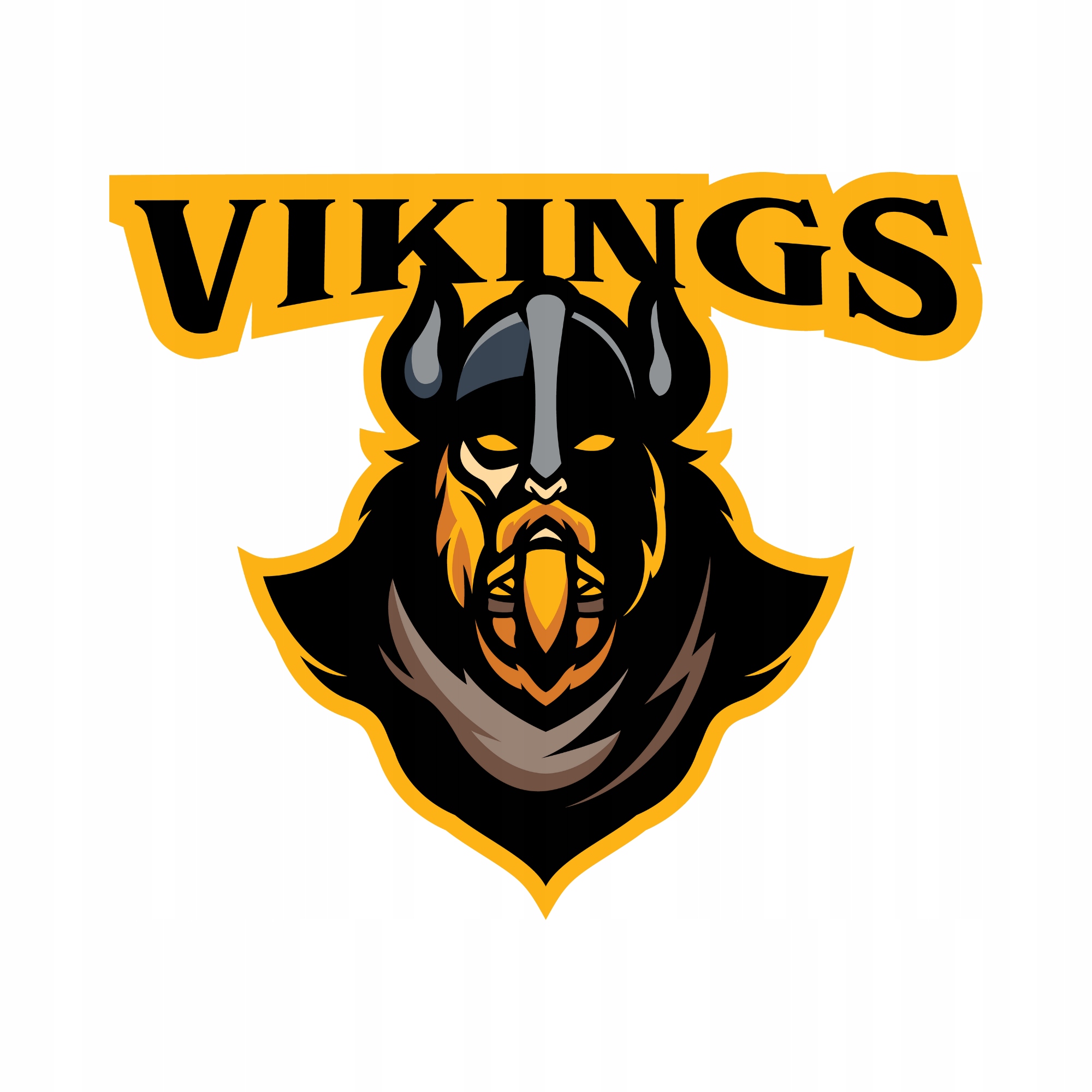 

Naprasowanka Viking Termo Naklejeka Na Odzież 6