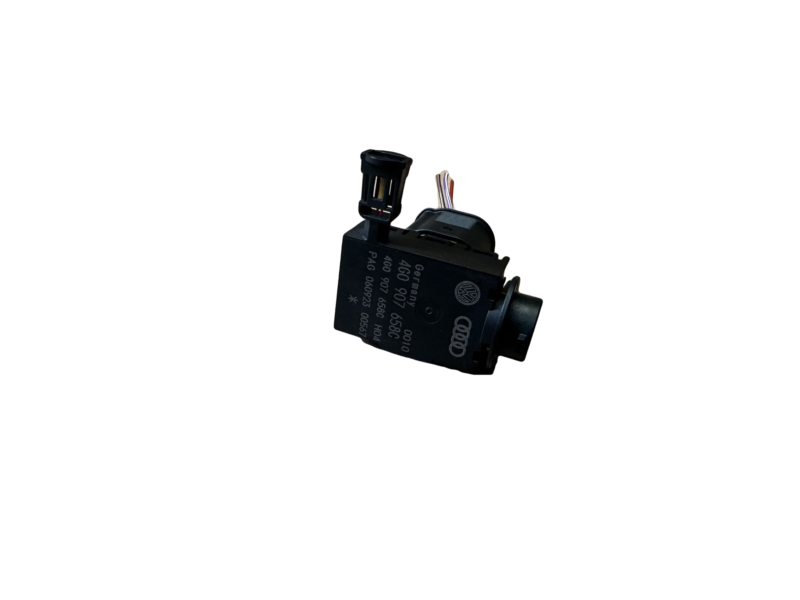AUDI A6 4K C8 sensor WILGOTNOSCI air 4G0907658C