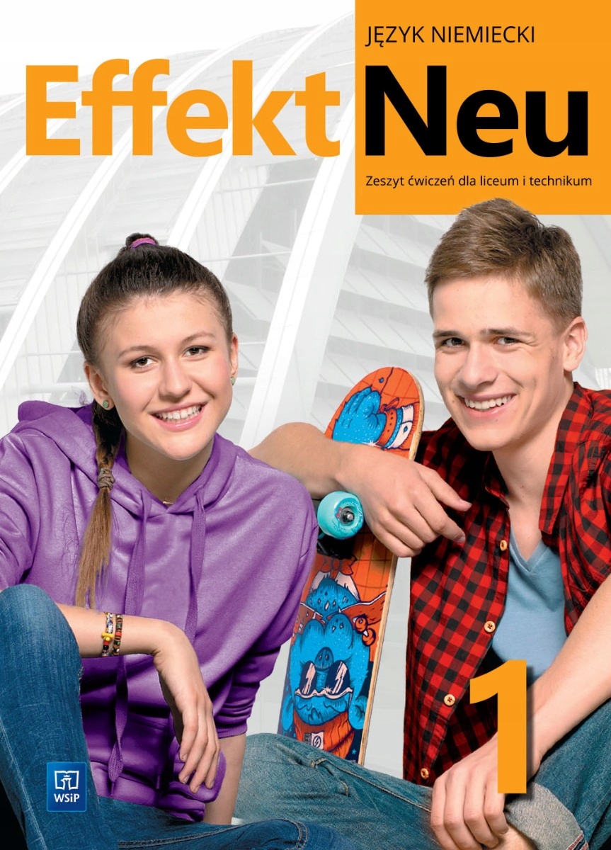 

Effekt Neu 1. Język niemiecki. Zeszyt ćwiczeń