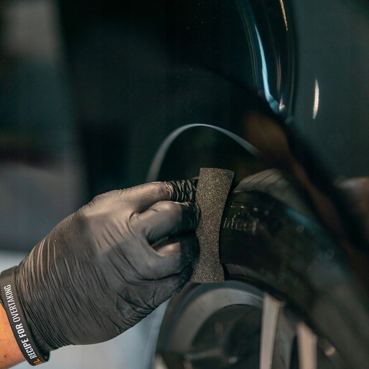 ADBL Zestaw kosmetyków Detailingowy do mycia auta CAR DEATILING PREZENT Producent ADBL