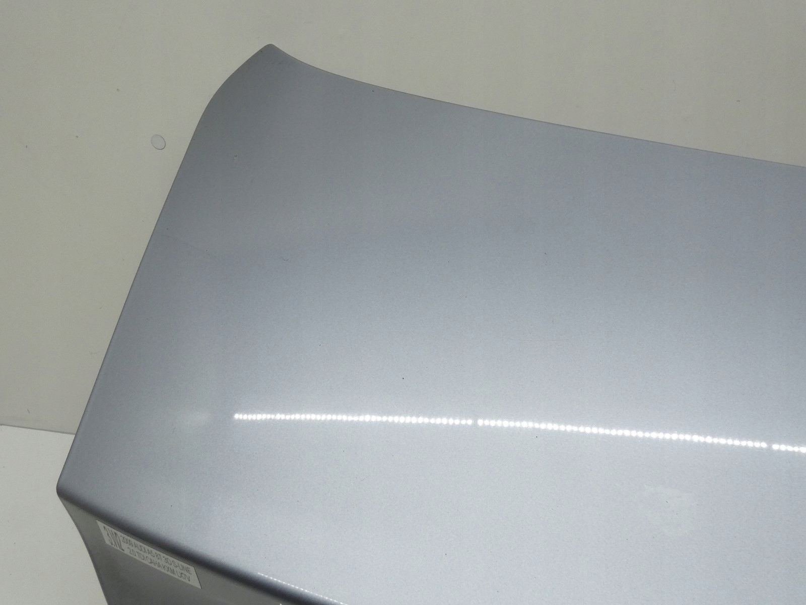 trunk door boot rear part rear AUDI A5 8T 3D COUPE LX7V