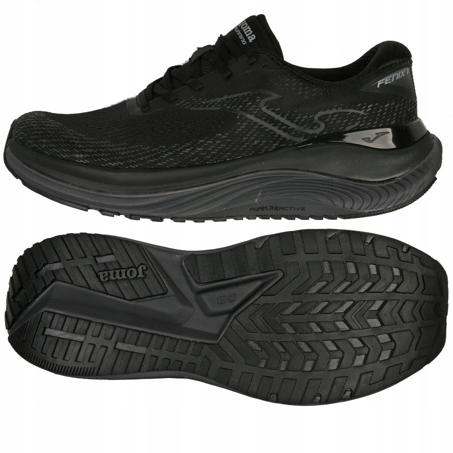 Joma Fenix (45) Pánské boty Černé