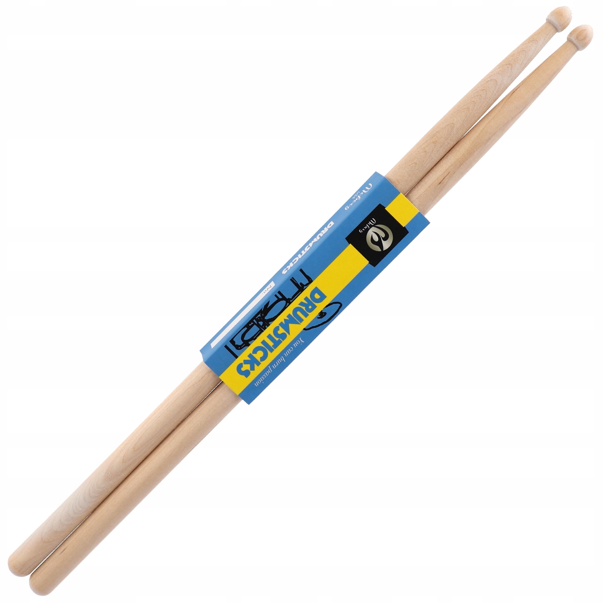 

Pałki pałeczki perkusyjne Moboog 7A