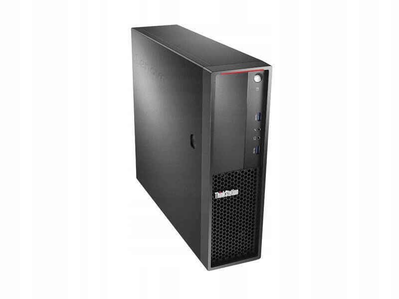 Lenovo P320 SFF E3-1240V5 32GB 2TB wi10 K1200