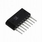 STA451C HSIP10 2xNPN-Darl. 2xPNP-Darl 3A 60V